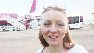 VLOG: Я УЛЕТЕЛА... 07.05.2014