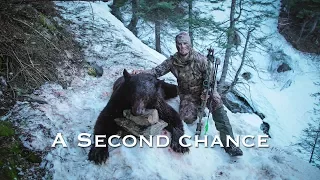 Idaho Spring Bear Hunt - A Second Chance
