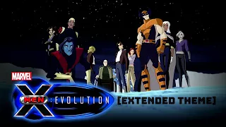X-Men: Evolution (Extended Theme)