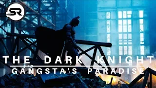 The Dark Knight Trailer | Gangsta's Paradise