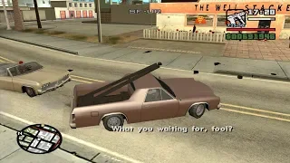 Starter Save-Part 46-The Chain Game Fat CJ -GTA San Andreas PC-complete walkthrough-achieving ??.??%