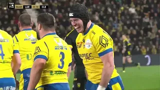 La Rochelle vs Clermont Auvergne | 2023/24 France Top 14 | Full match Rugby