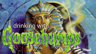 Drinking with Goosebumps #23: Return of the Mummy