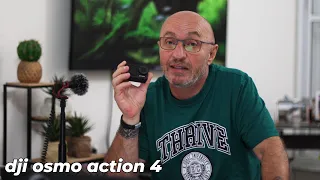 DJI Osmo Action 4.Аксессуары.Лайфхаки.Настройки камеры при плохом освещении.