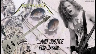 Metallica - ...And Justice For All (Full Album - Jason Newsted Real Loud Bass)