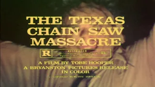 Texas Chainsaw Massacre(1974) re-release TV SPOT #1