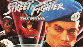 RetroSnow: Street Fighter The Movie (Arcade/Saturn/PS1) Review