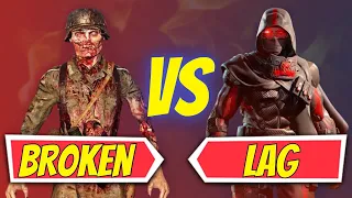 br0ken VS LAG again!