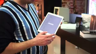 Обзор iPad Air 2