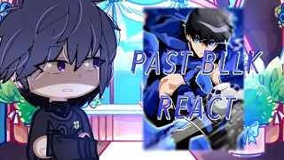 Past Blue Lock React To The Future || Gacha Life 2 Reaction || • Lovely • ||