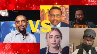 The BEST of Jesse Lee Peterson SAVAGE Moments! Christmas Special !