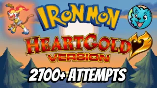 A 1% Chance | Kaizo Ironmon in Pokémon HeartGold SoulSilver