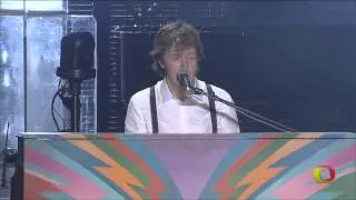 29.Lady Madonna - Paul McCartney Live In Rio Brazil 05-22-11