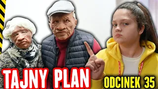 TAJNY PLAN BABCI I DZIADKA 😱 SIOSTRA SĄSIADA ❓ ODC.35 MISIA I JA