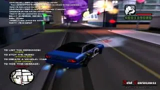 New Clan Drift GTA SA Opened [WCD] West Coast Drift