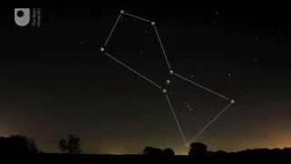 What are constellations - In the night sky: Constellations (1/6)