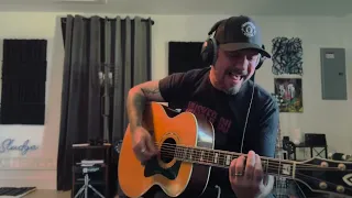 Adam Gontier - Would (Alice In Chains Cover)