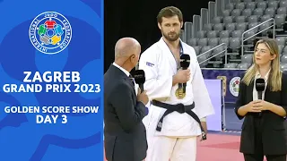 Zagreb Grand Prix 2023 / Golden Score Show / Day 3