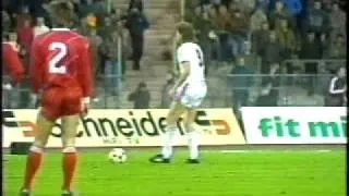 Bayern v Austria (1985-86) (Pt. 7)