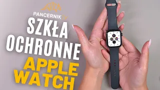 Szkła ochronne do Apple Watch: Panzerglass, Spigen, WhiteStone