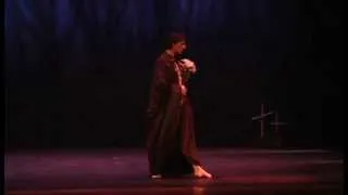 Baltimore Ballet Giselle 2012, Albrecht's Entrance