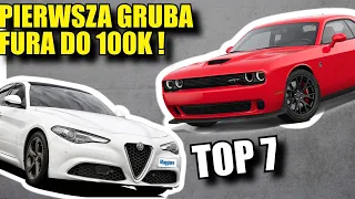 Pierwsza FURA do 100K? TOP 7 NA BOGATO! ALE UWAŻAJ na MINY!!!