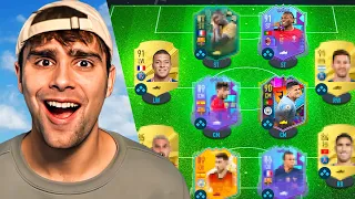 MIT BEDSTE HOLD I FIFA 23!! | SQUAD BUILDER