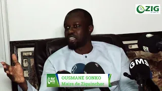 Réhabilitation du Stade Jules François Bocandé de NEMA :Les explications du Maire OUSMANE SONKO