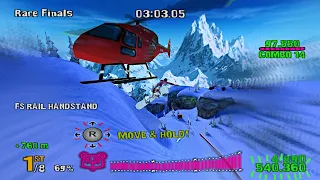 SSX on Tour PS2 Gameplay HD (PCSX2)