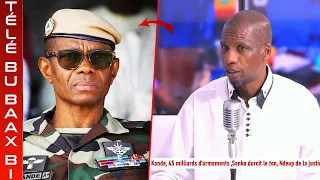 Affaire du général Kandé, Cledor clos le débat "état loumou def c'est sur la base de renseignements