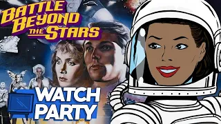 Battle Beyond the Stars 1980 Watch Party