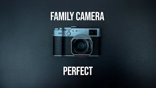 After 1.5 months with the Fujifilm X100VI - The Perfect Family Camera FOR ME