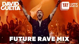 Mix 2023 - DAVID GUETTA x Future Rave DJ SET | YAYLISTS