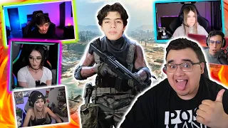 ALLIEGE TORNEO de STREAMERS WARZONE SORPRENDE a TODOS ✅ REACCIONES de la VICTORIA de ALLIEGE