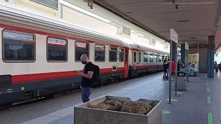 treni a pescara centrale