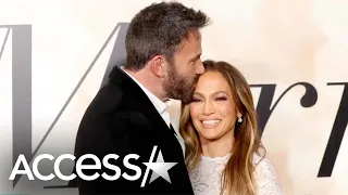 Jennifer Lopez & Ben Affleck PACK ON PDA On 2nd Honeymoon In Italy