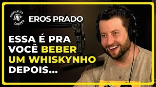 ESSA É FERA 😆😆😆 | EROS PRADO - TICARACATICAST