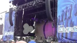 A Perfect Circle - The Outsider live @ Lo11apalooza