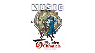 Eiyuden Chronicle Hundred Heroes OST - Music - BGM complete part 1