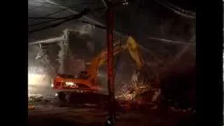 TRENTON 4 ALARM NIGHTMARE , as fires break out in the city