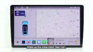 M6 3D intelligent voice control