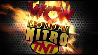 Bill goldberg.Vs.Curt henning.Wcw nitro.Classic.Singles match.Wcw title.