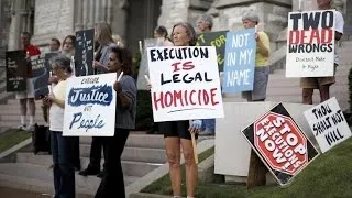 Supreme Court upholds use of execution drug