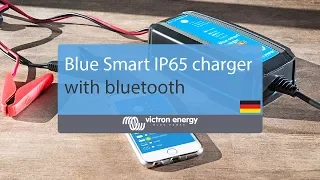 Victron Energy Blue Smart IP65 Charger | Victron Energy (German)