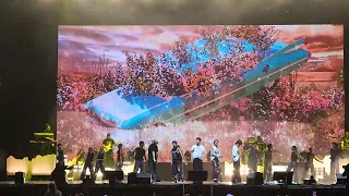 [4K] Tomorrow X Together - LO$ER=LO♡ER (Loser=Lover), Lollapalooza 2023 (Fancam)