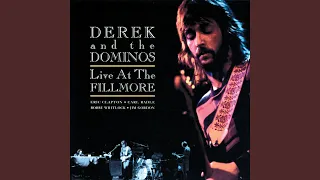 Crossroads (Live At Fillmore East, New York / 1970)