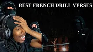 BEST FRENCH DRILL VERSES [UK REACTION]