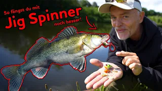 So fängst du mit Jig Spinner noch besser!