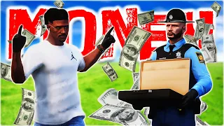 This Cop Paid Me To Snitch in Diverse Roleplay GTA 5 RP