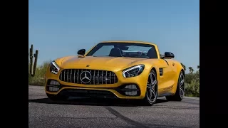 Mercedes-Benz AMG GT 2018 Car Review